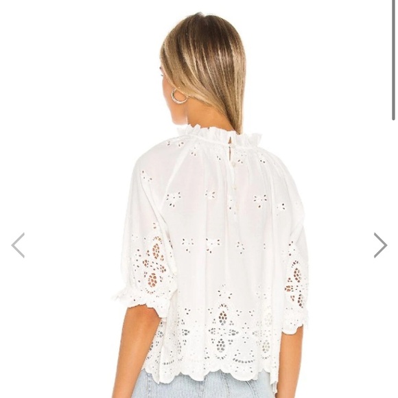 Cleobella top - Picture 2 of 9